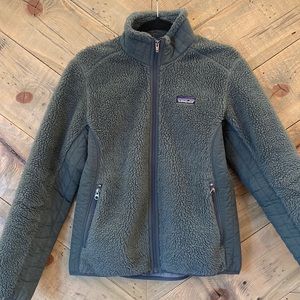 Patagonia Classic Retro Fleece Jacket M